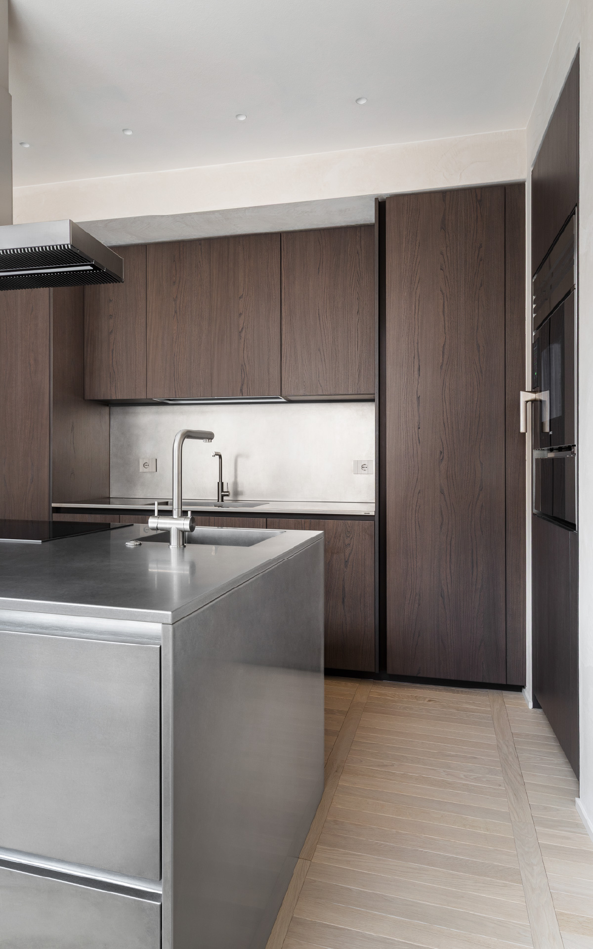 Vivienda particular | Baja Padana: El equilibrio contemporáneo